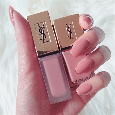 YSL lipstick review